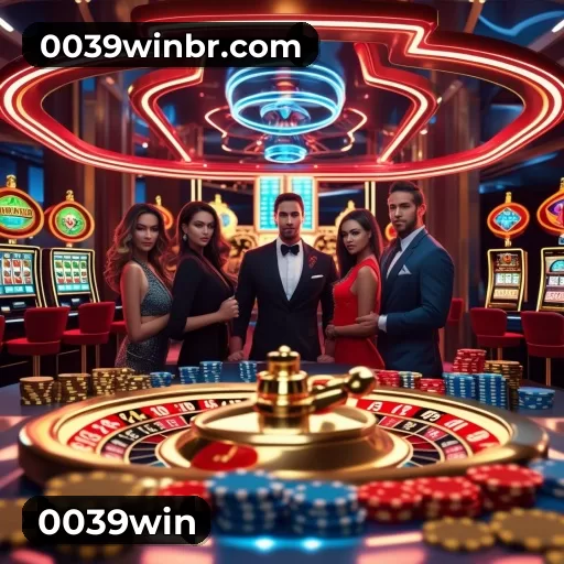 Secure access to your 0039win account