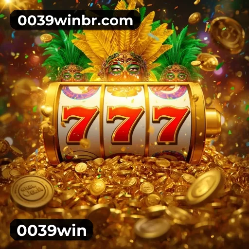 List of slot games at 0039win